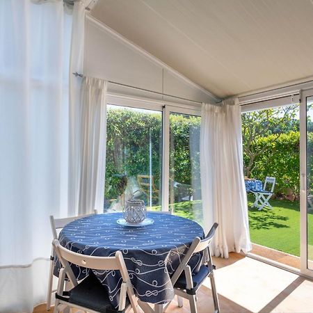 Bonita Casa Adosada Con Jardin Privado Y Piscina Comunitaria Calella De Palafrugell Εξωτερικό φωτογραφία