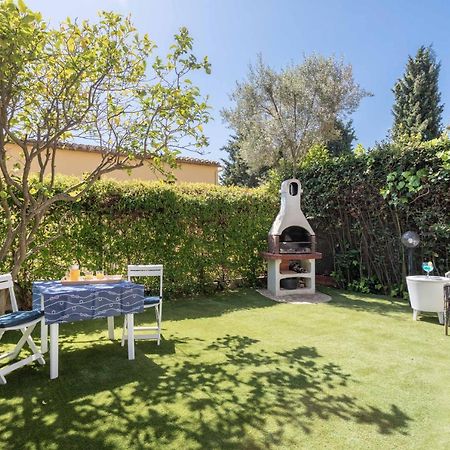 Bonita Casa Adosada Con Jardin Privado Y Piscina Comunitaria Calella De Palafrugell Εξωτερικό φωτογραφία