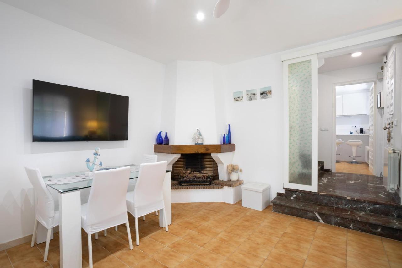 Bonita Casa Adosada Con Jardin Privado Y Piscina Comunitaria Calella De Palafrugell Εξωτερικό φωτογραφία