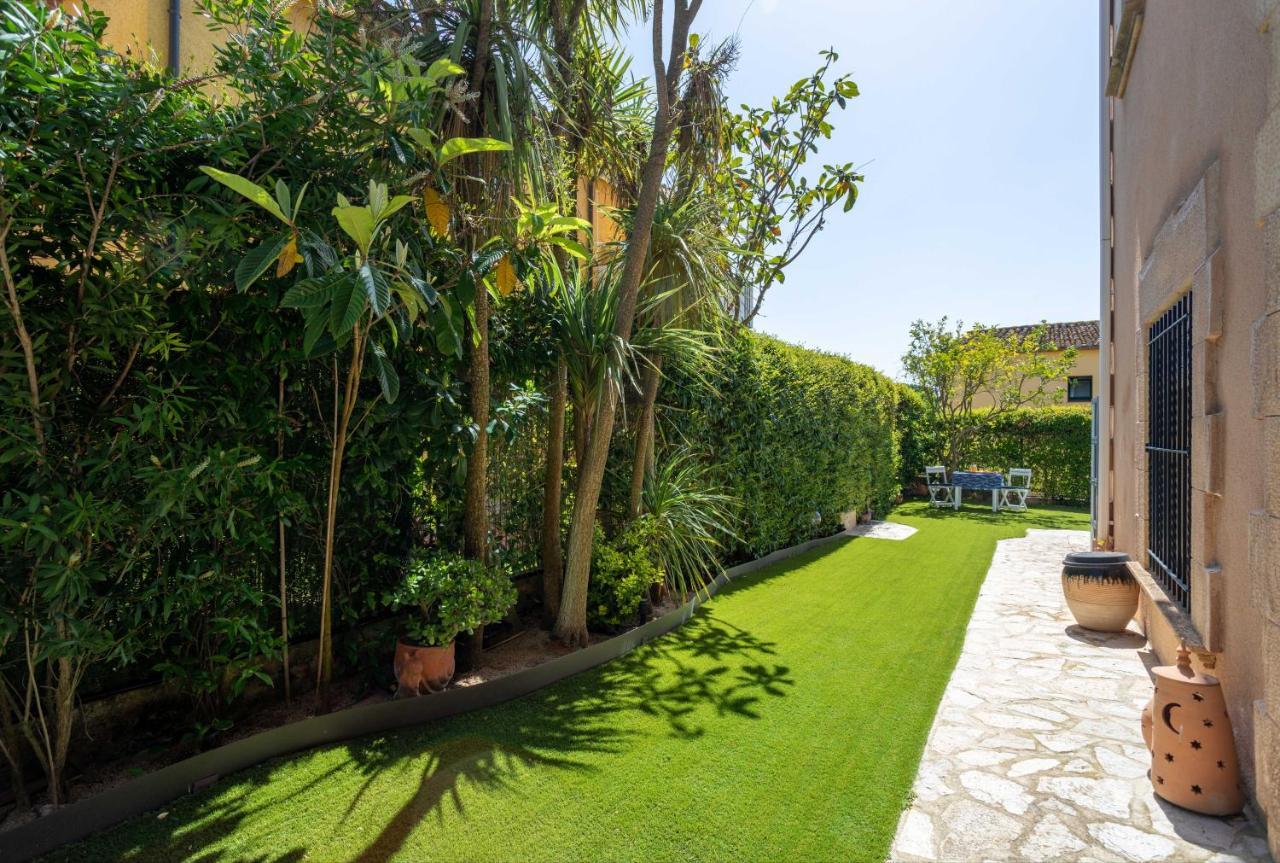 Bonita Casa Adosada Con Jardin Privado Y Piscina Comunitaria Calella De Palafrugell Εξωτερικό φωτογραφία