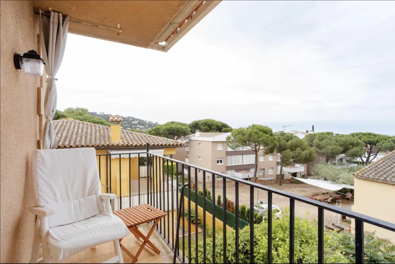 Bonita Casa Adosada Con Jardin Privado Y Piscina Comunitaria Calella De Palafrugell Εξωτερικό φωτογραφία