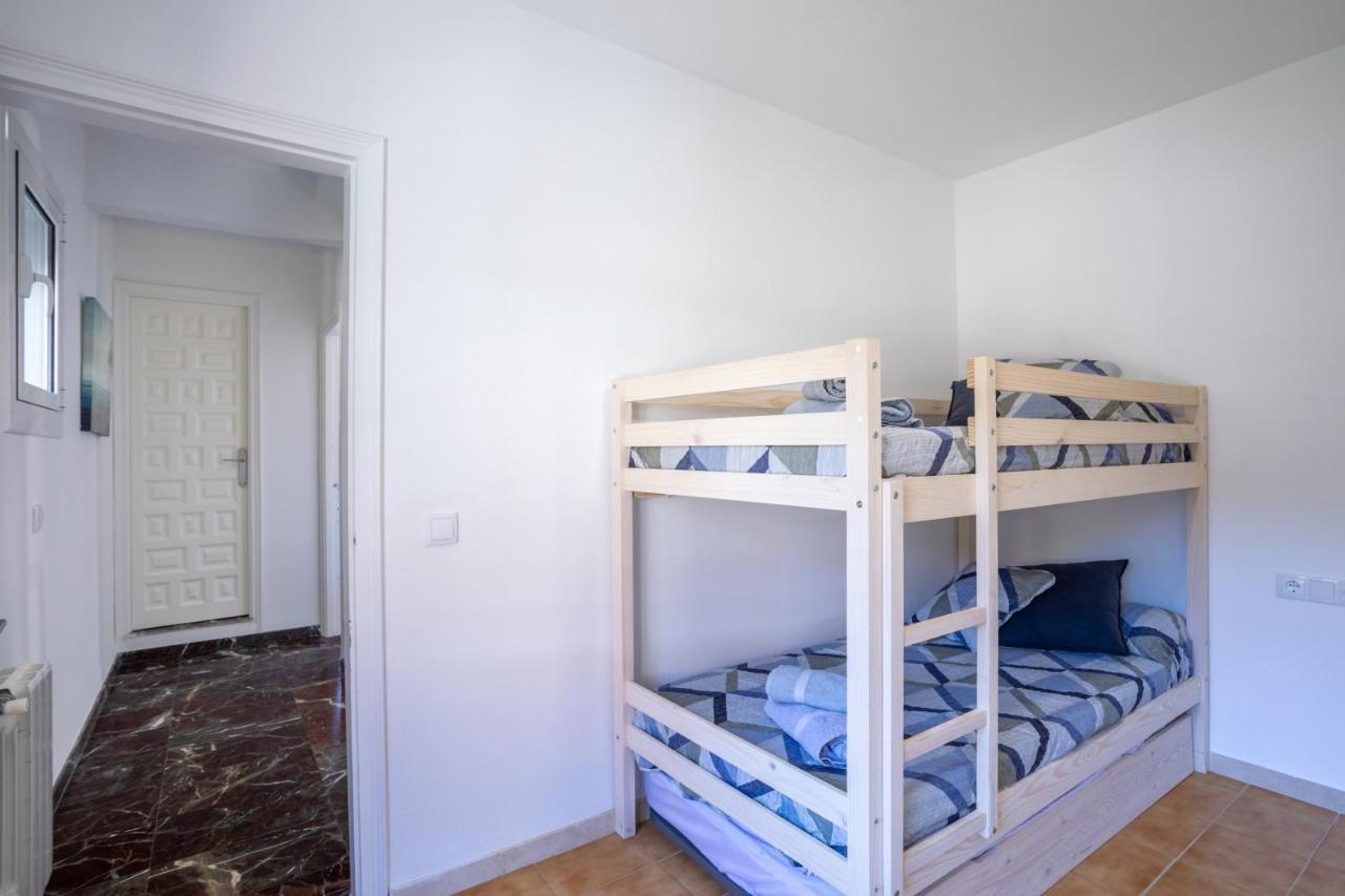 Bonita Casa Adosada Con Jardin Privado Y Piscina Comunitaria Calella De Palafrugell Εξωτερικό φωτογραφία