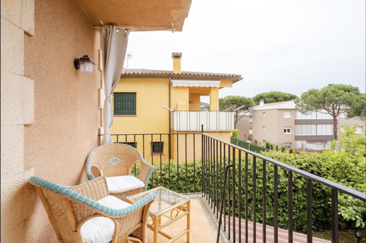Bonita Casa Adosada Con Jardin Privado Y Piscina Comunitaria Calella De Palafrugell Εξωτερικό φωτογραφία