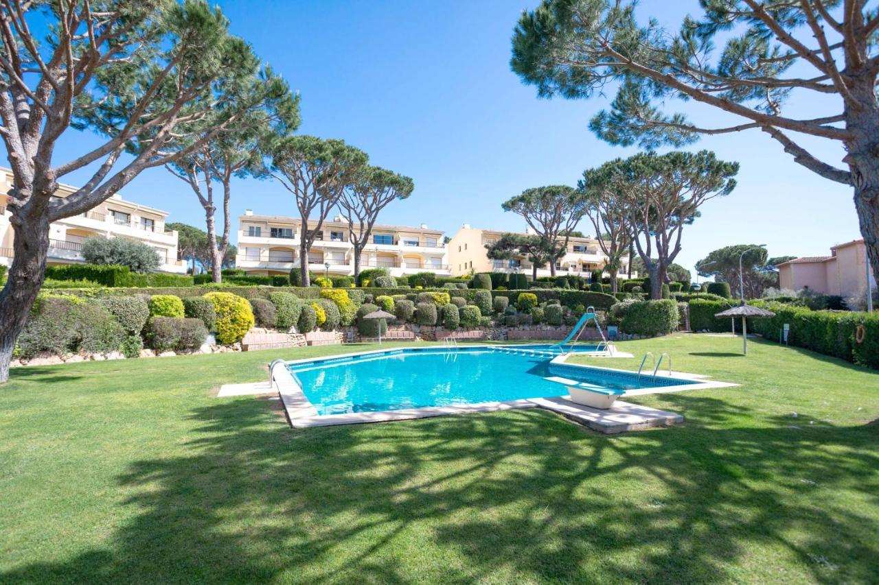 Bonita Casa Adosada Con Jardin Privado Y Piscina Comunitaria Calella De Palafrugell Εξωτερικό φωτογραφία