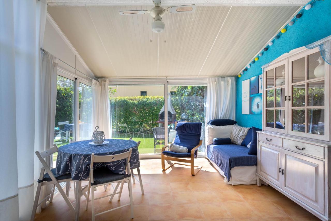 Bonita Casa Adosada Con Jardin Privado Y Piscina Comunitaria Calella De Palafrugell Εξωτερικό φωτογραφία