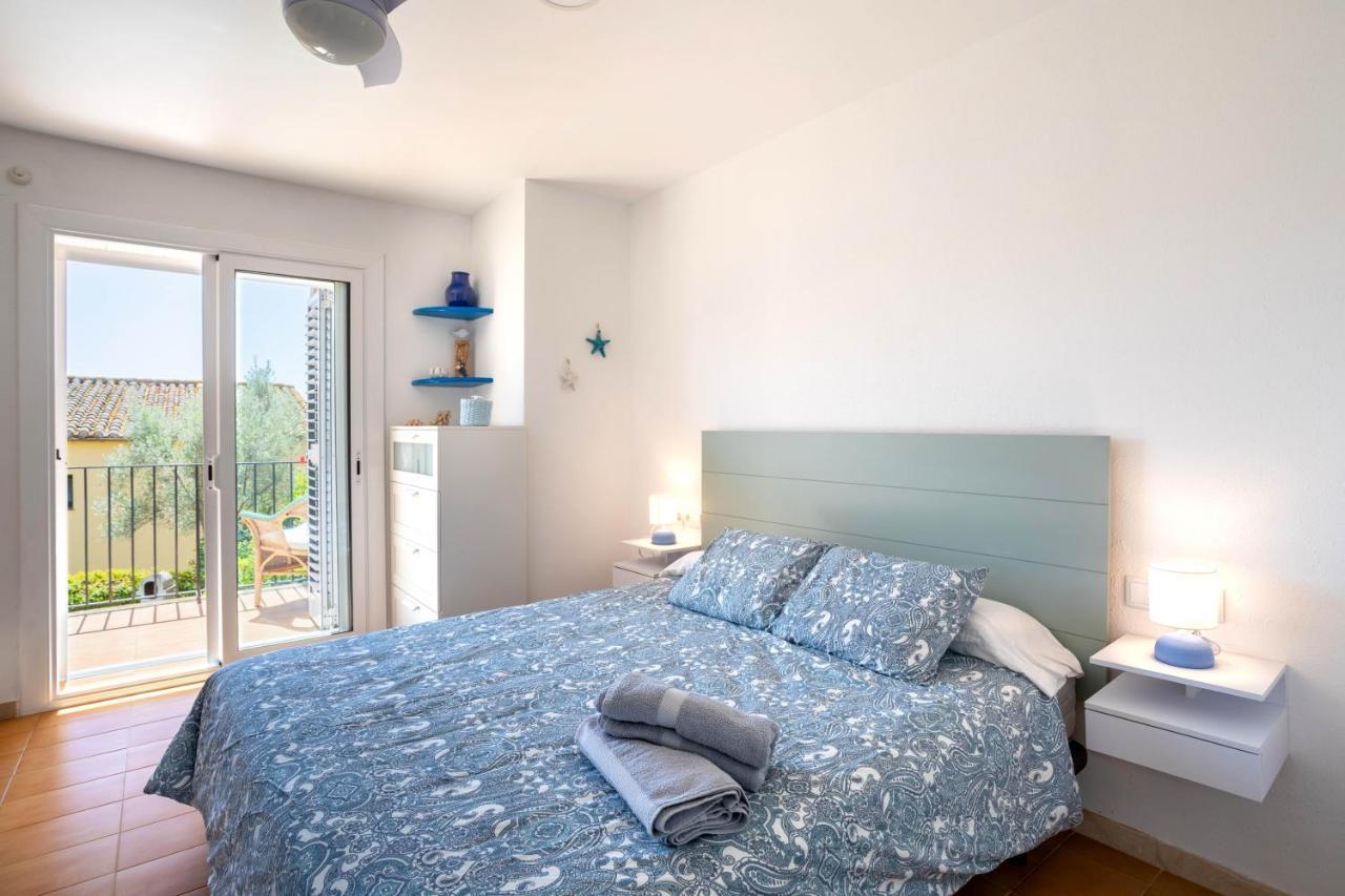 Bonita Casa Adosada Con Jardin Privado Y Piscina Comunitaria Calella De Palafrugell Εξωτερικό φωτογραφία