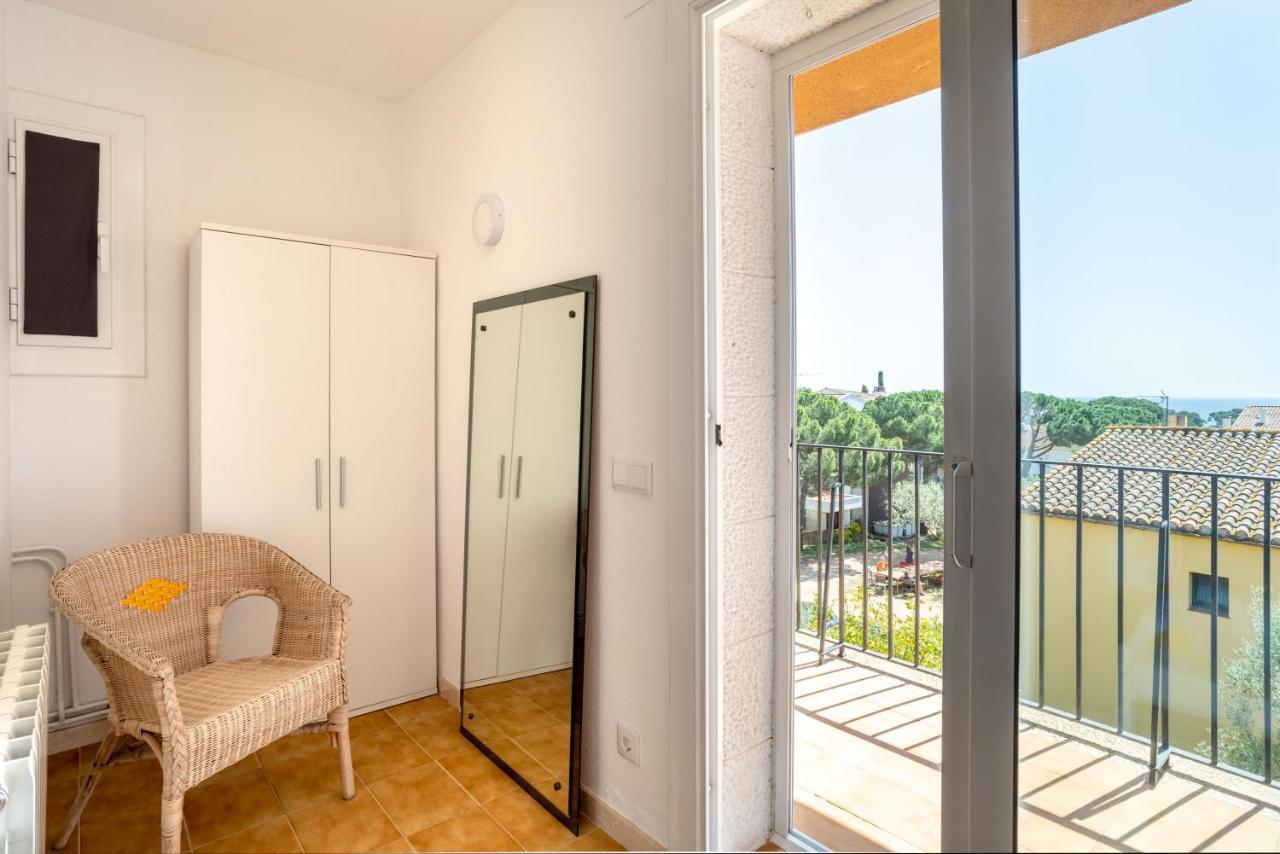 Bonita Casa Adosada Con Jardin Privado Y Piscina Comunitaria Calella De Palafrugell Εξωτερικό φωτογραφία