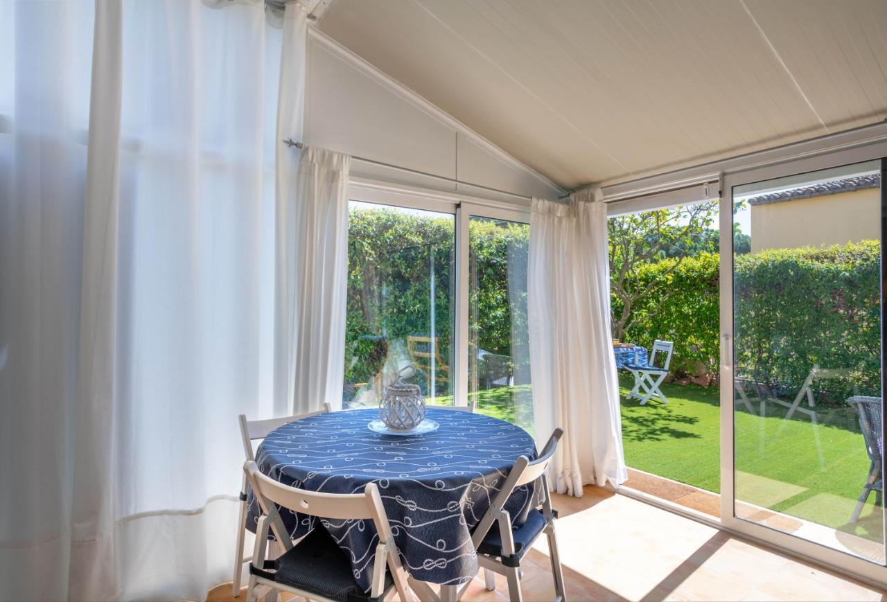 Bonita Casa Adosada Con Jardin Privado Y Piscina Comunitaria Calella De Palafrugell Εξωτερικό φωτογραφία