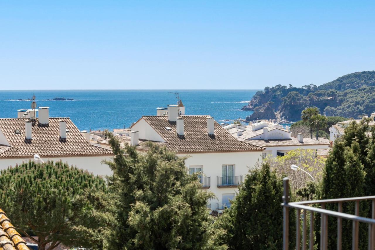Bonita Casa Adosada Con Jardin Privado Y Piscina Comunitaria Calella De Palafrugell Εξωτερικό φωτογραφία